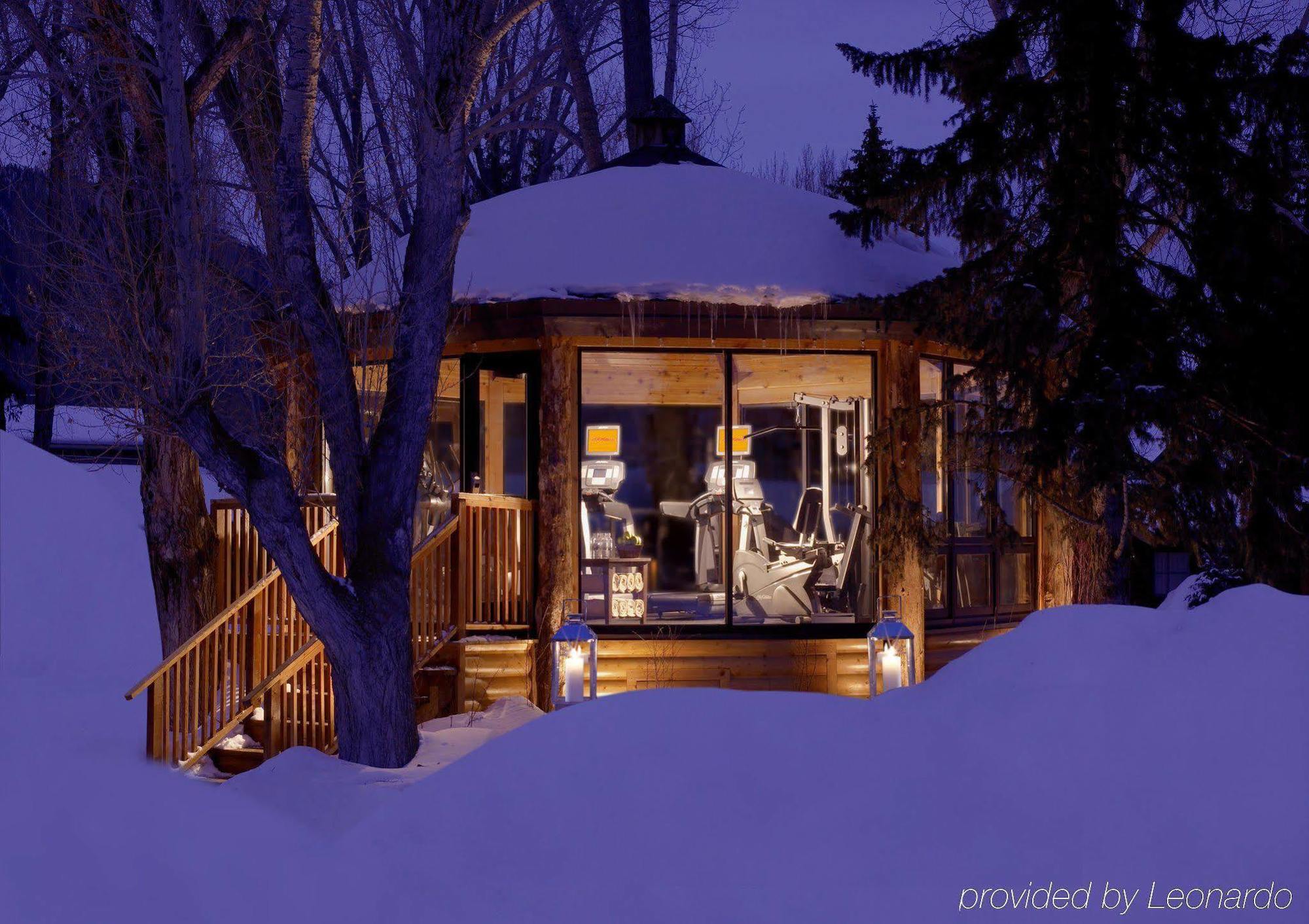 Rustic Inn Creekside Jackson Restaurant foto